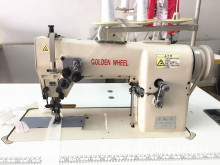 二手9成新台湾金轮牌对丝机1720