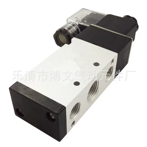 DC, электромагнитный клапан, электроуправление, 220v, 24v