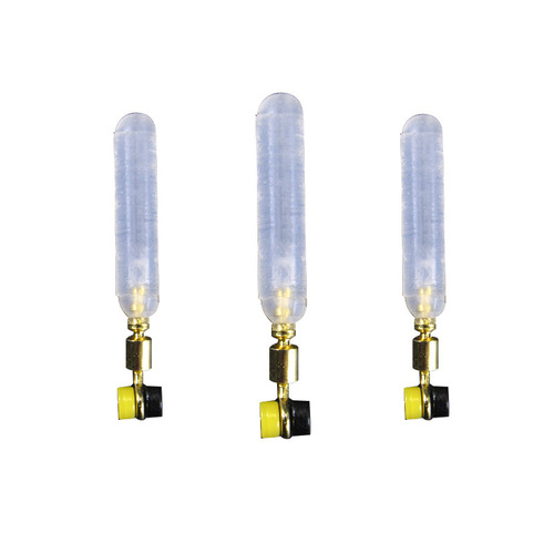 Silicone raft fishing float seat without tangle line rotating float seat copper head fish float seat fishing accessories table fishing float seat