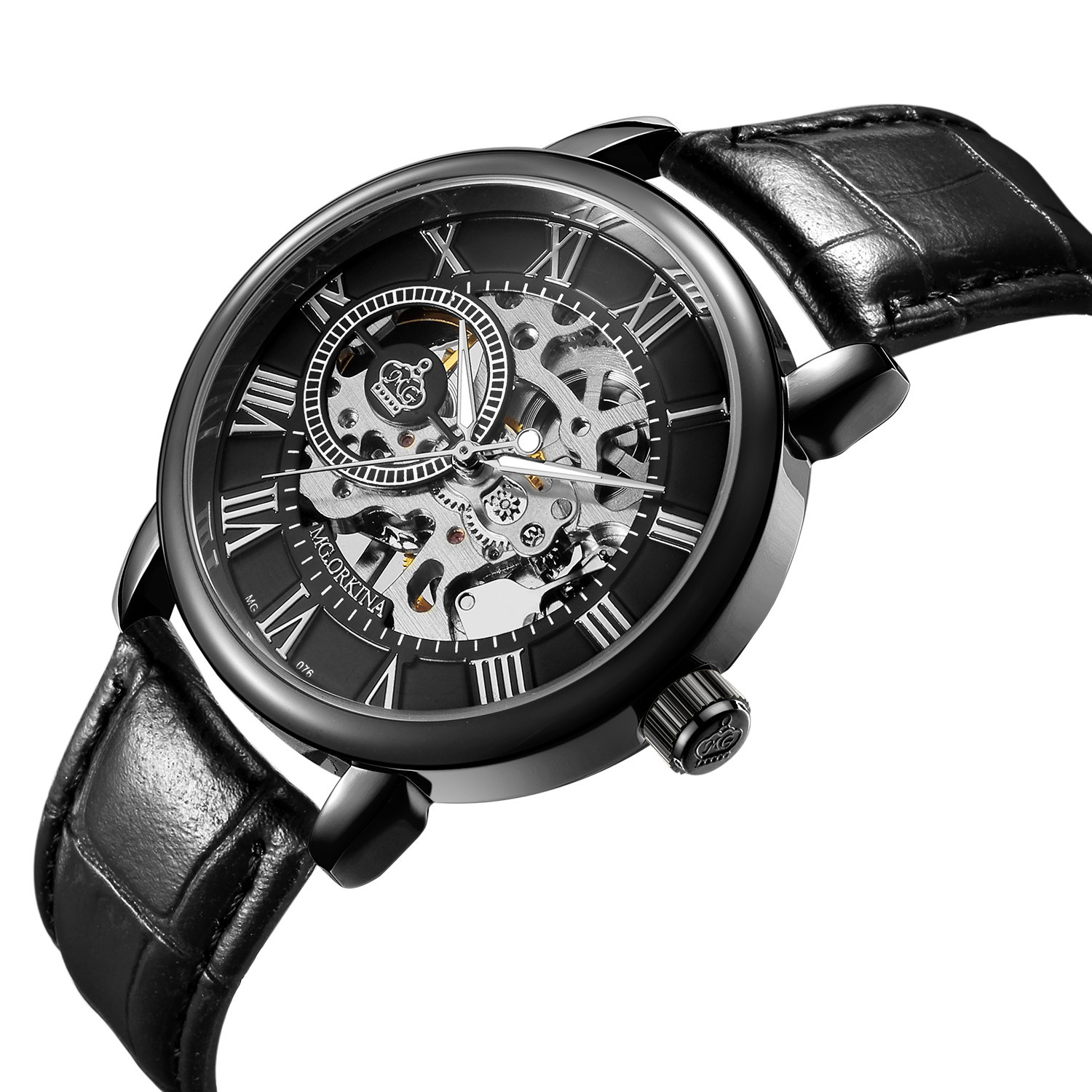 Montre homme OU NA - Ref 3388119 Image 2