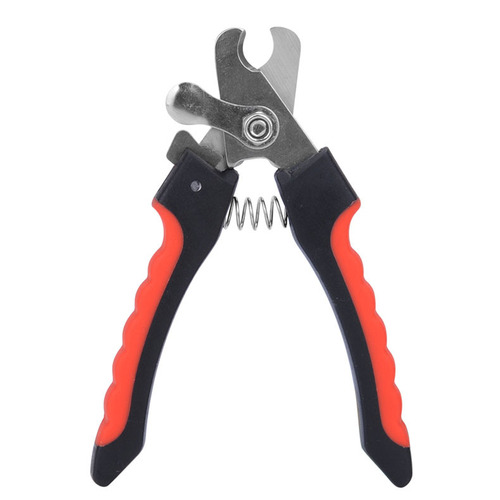 Stainless Steel Pet Nail Clippers Amazon Best Selling Pet Supplies Nail Clippers Cat and Dog Nail Clippers