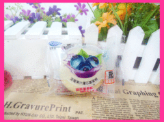 zb Portion of Steamed Cake with Whole Milk Aroma, Hand-Torn Pocket Breakfast Biscuit Snack for Leisure, New Year Treat