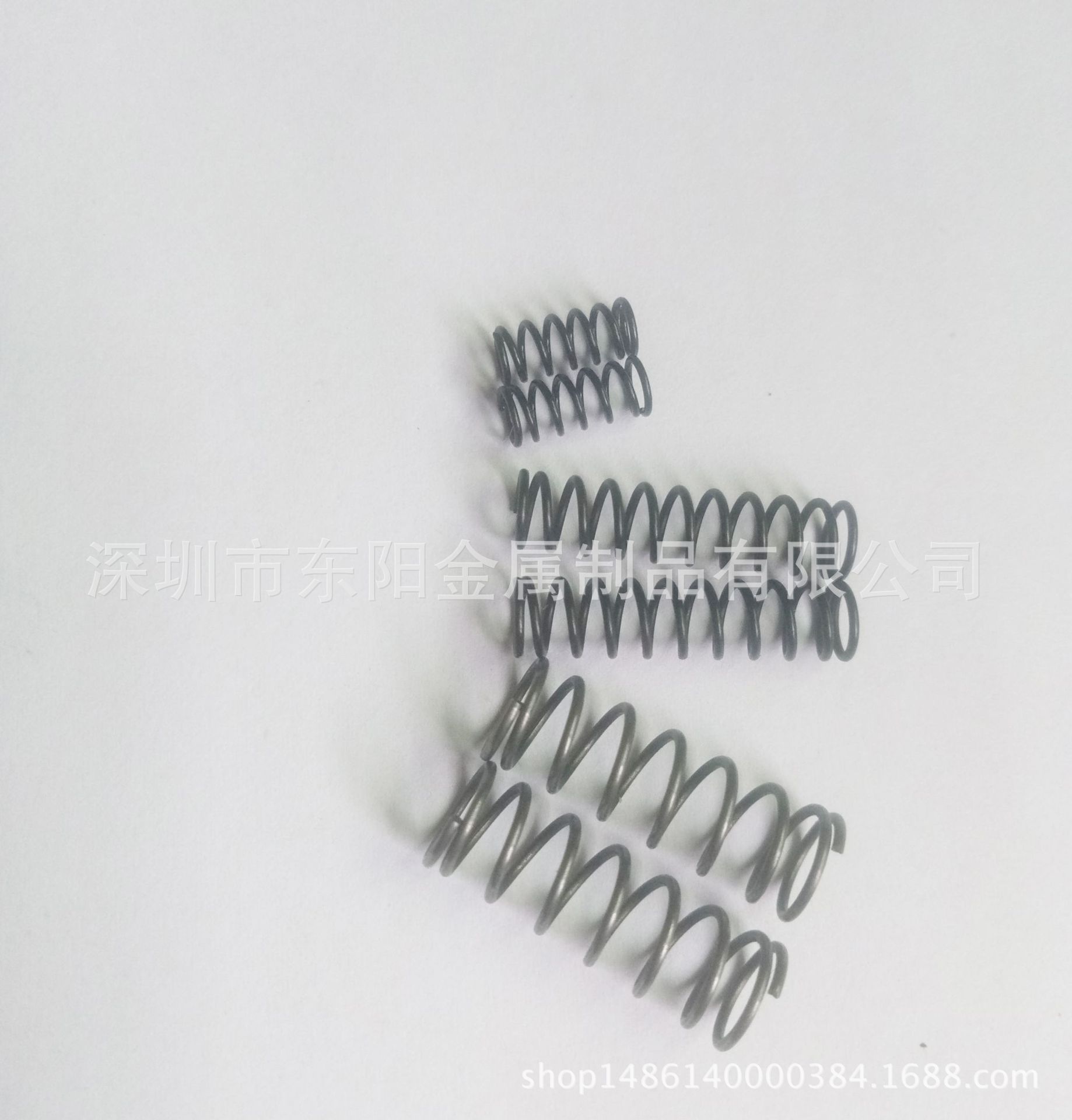 压缩弹簧不锈钢弹簧锁具弹簧灯具电器弹簧