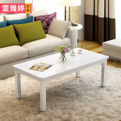 简约家用小茶几办公桌子笔记本创意电脑桌现代写字台矮桌子