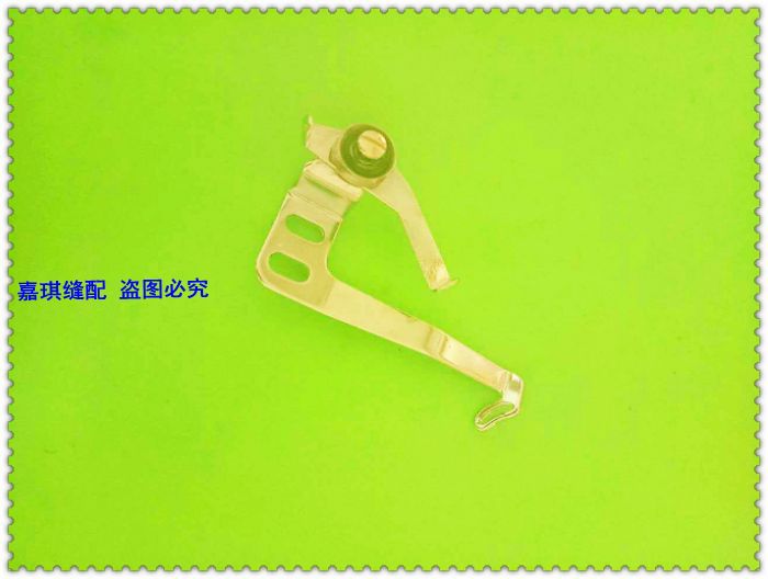 缝纫机配件飞马W500/W600坎车三针五线绷缝机过线器253548