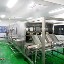 桶装纯净水设备大型净水10-100吨矿泉水套生产线工业水工业反渗透