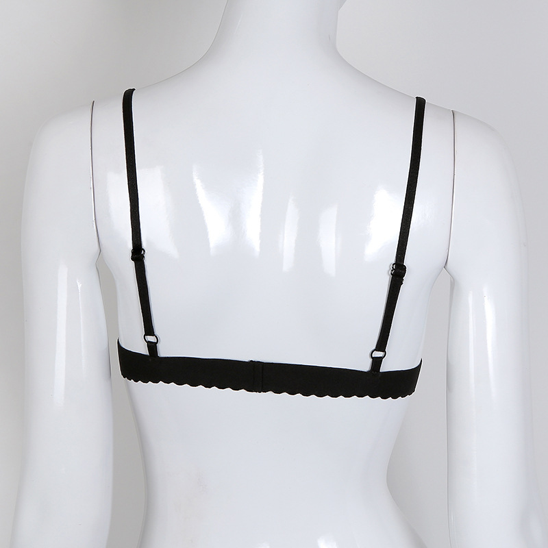 Soutiens-gorge en Coton - Ref 3370236 Image 30