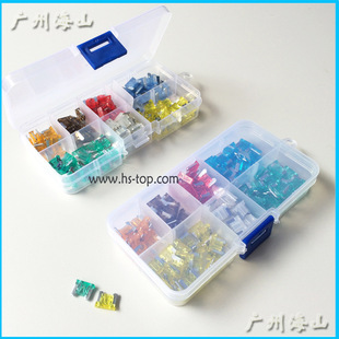 ƽ�Ǳ��UƬ ��ʽMINI���U�z120ֻ���b 5A7.5A10A15A20A25A30A