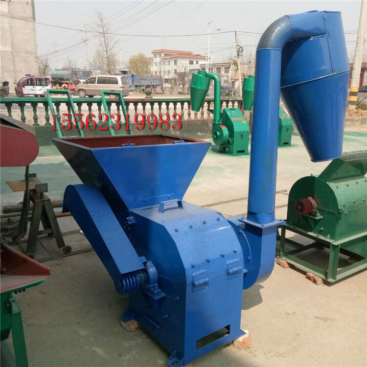 高效节能木材粉碎机 煤矸石粉碎机 饲料粉碎机 铭扬机械