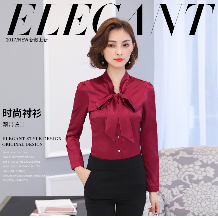 Chemisier en Polyester - Ref 3429470 Image 8