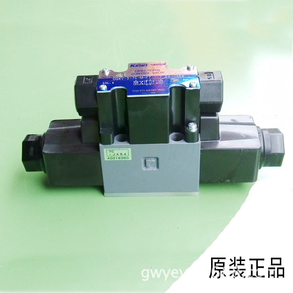 ��������TOKIMEC����������ŷ� TOKYOKEIKI Һѹ��ŷ�DG4V-3-2C