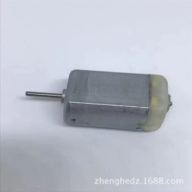 Двигатель для автомобильной электроустановки Машина замок двери автомобиля длина вала двигателя 12 мм дверной замок автомобиля Миниатюрный двигатель постоянного тока Универсальный