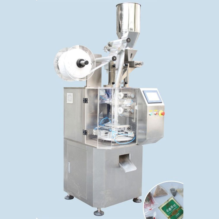 【三角包包装机】全自动三角包茶叶包装机 尼龙布袋泡茶包装机