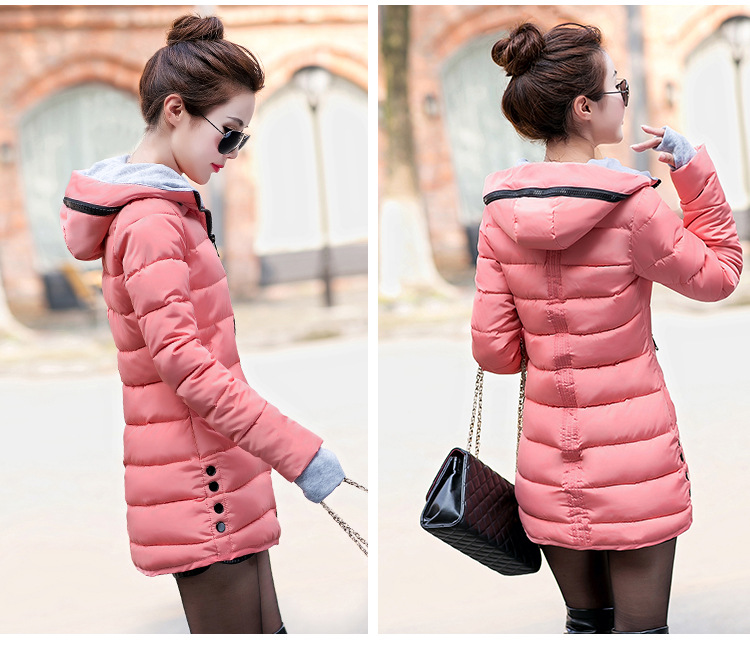 Manteau femme en Fibre de polyester - Ref 3416275 Image 49