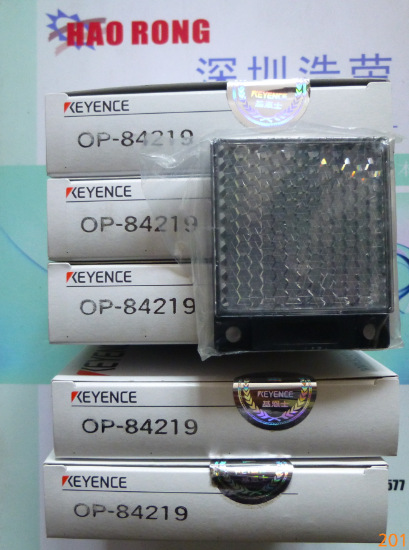 供应OP-84219 反光板 原装正品,价格商议|ru