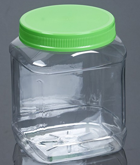 PET塑料瓶  2000ml 广口瓶 蜂蜜瓶 五金包装 食品罐PT-065