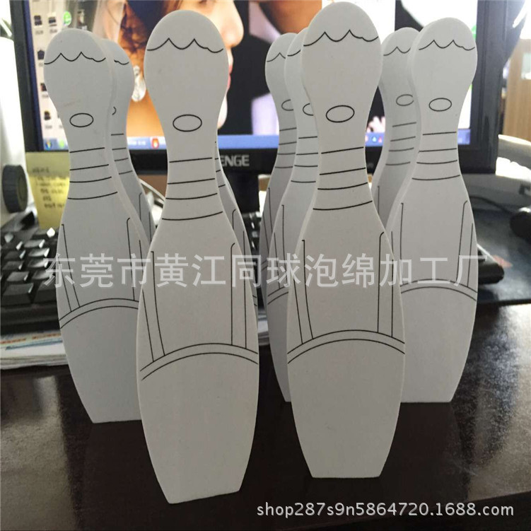 深圳批发 10MM软体彩色保龄球 软式保龄球幼教玩具亲子保龄球