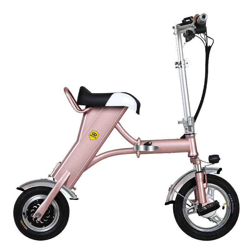 Solomo K2 电动自行车遥控版 减震前叉 30/50/80/130公里 正品|ms