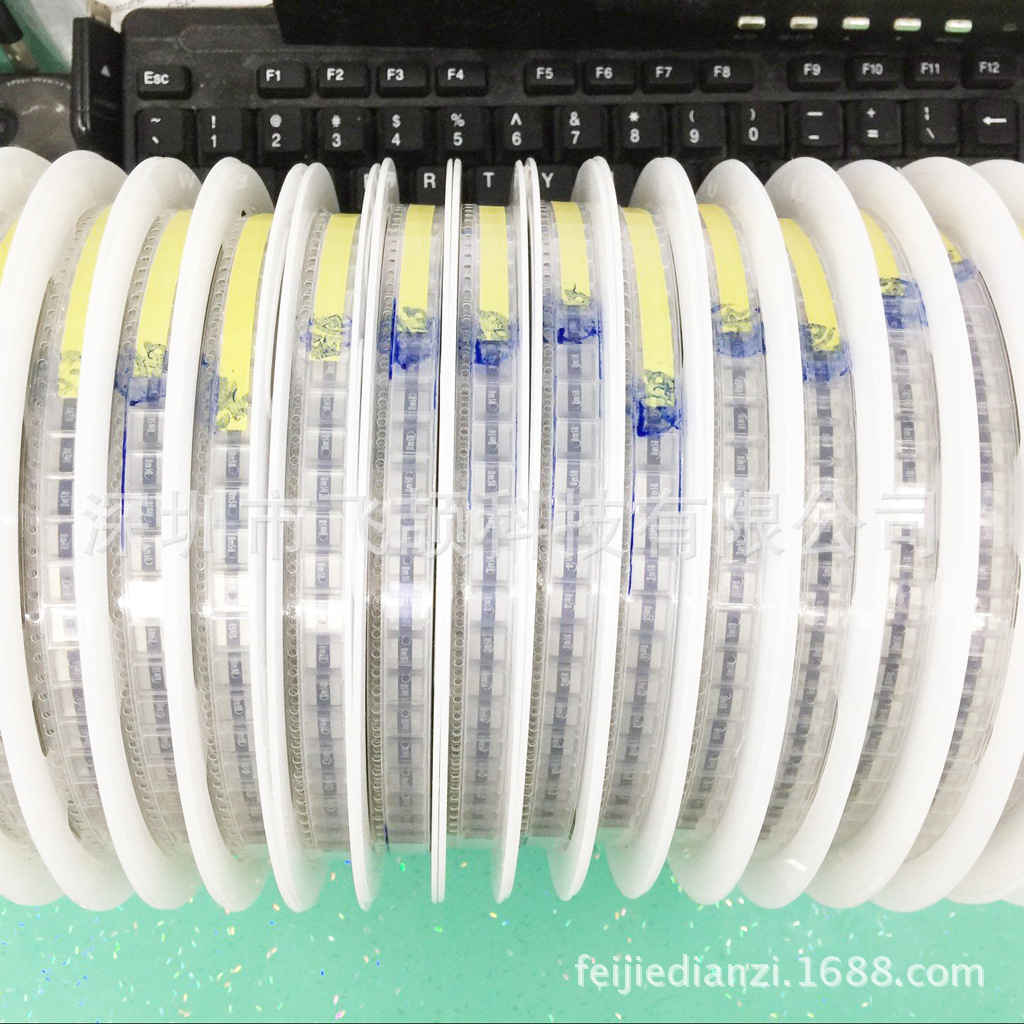 LR2725-24R0005F1 0.5毫欧 2725-0.0005R 1% 0m5合金 原装现货-阿里巴巴
