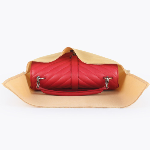 Velvet flip bag storage organization bag jewelry clothing packaging bag velvet envelope bag jewelry gift bag printing