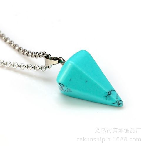 H0103-1pcs-绿松石