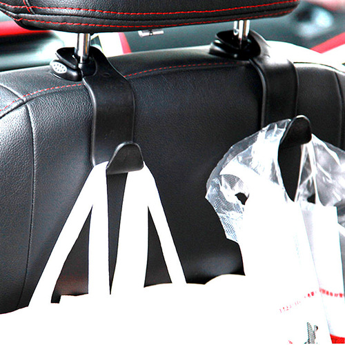 Car hook, seat back hook, multi-functional hidden hook, car seat hook, creative in-car car hook