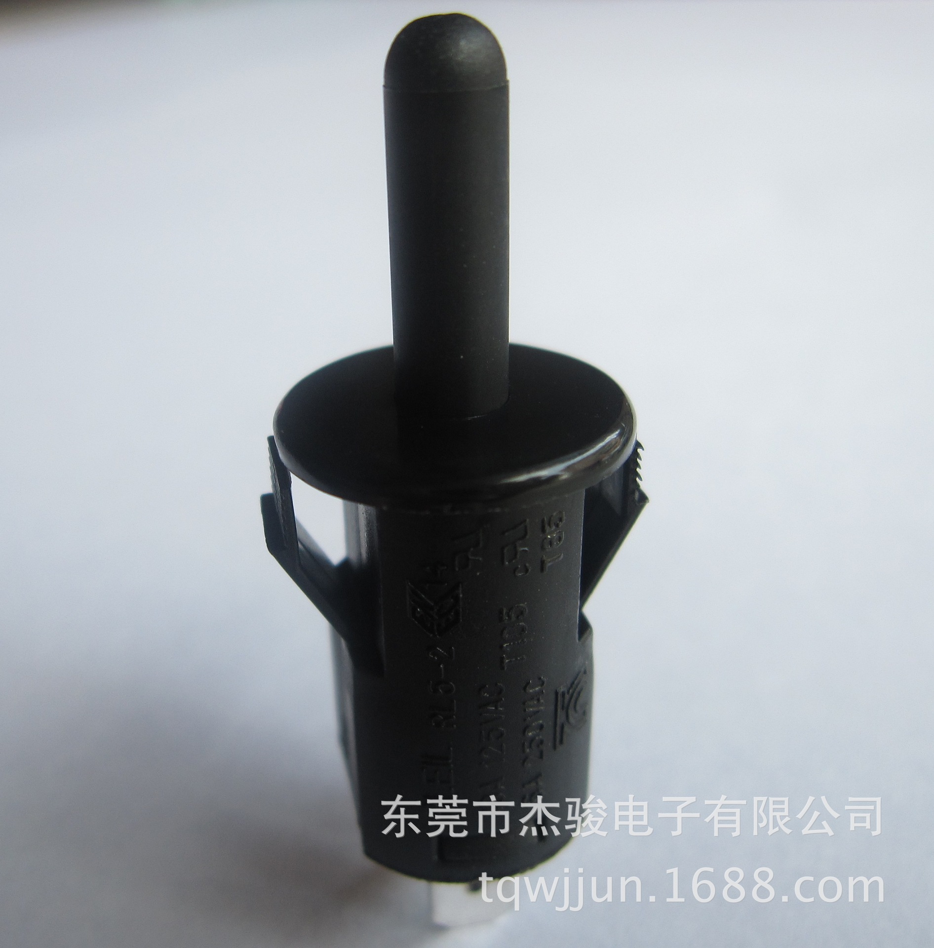 现货供应RL5-2门开关 消毒柜门控开关RL5-2-Ｈ-BK-P8-L4-N 16mm