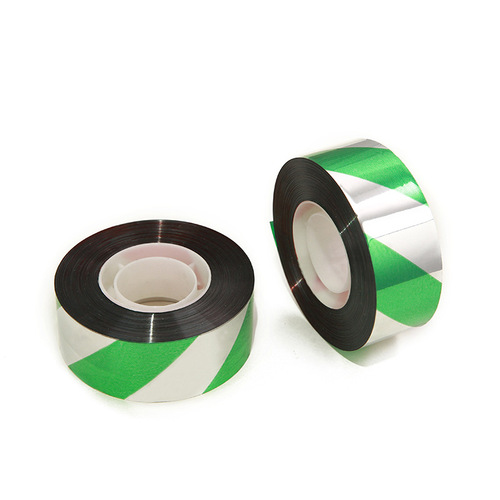 Orchard special bird repelling ribbon wholesale bird repelling reflective tape 2.5cm orchard rice field bird repelling tape frightening bird flashing tape