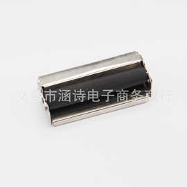 厂家直供 手卷烟 卷烟器 DIY卷烟器 手动卷烟器 金属78mm带盖带夹