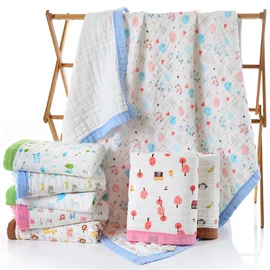 床单、被单;婴童毛浴巾;方巾、中巾