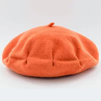 Берет для досуга, корейский стиль