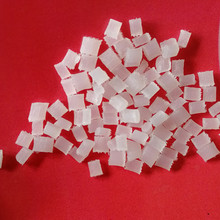 本色PA66顆粒 玻纖增強GF30% 無鹵阻燃PA66再生料改性料注塑級