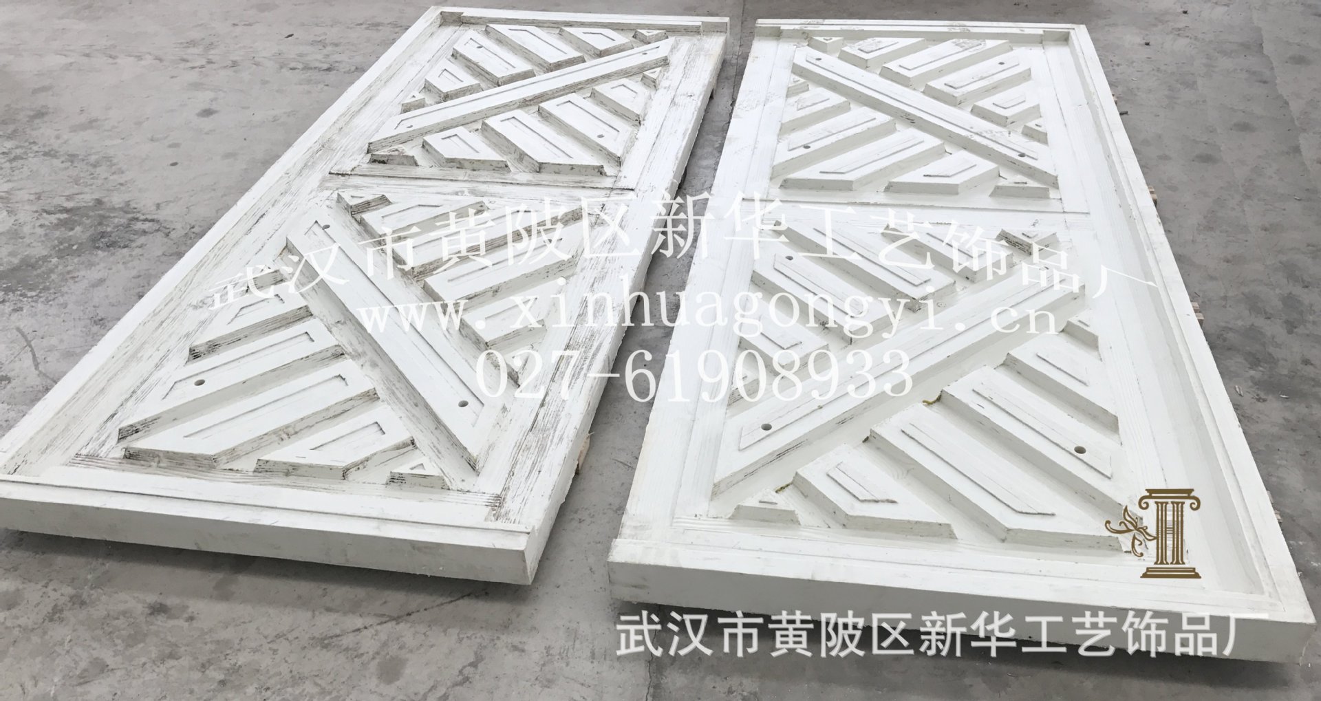 大型欄桿模具11