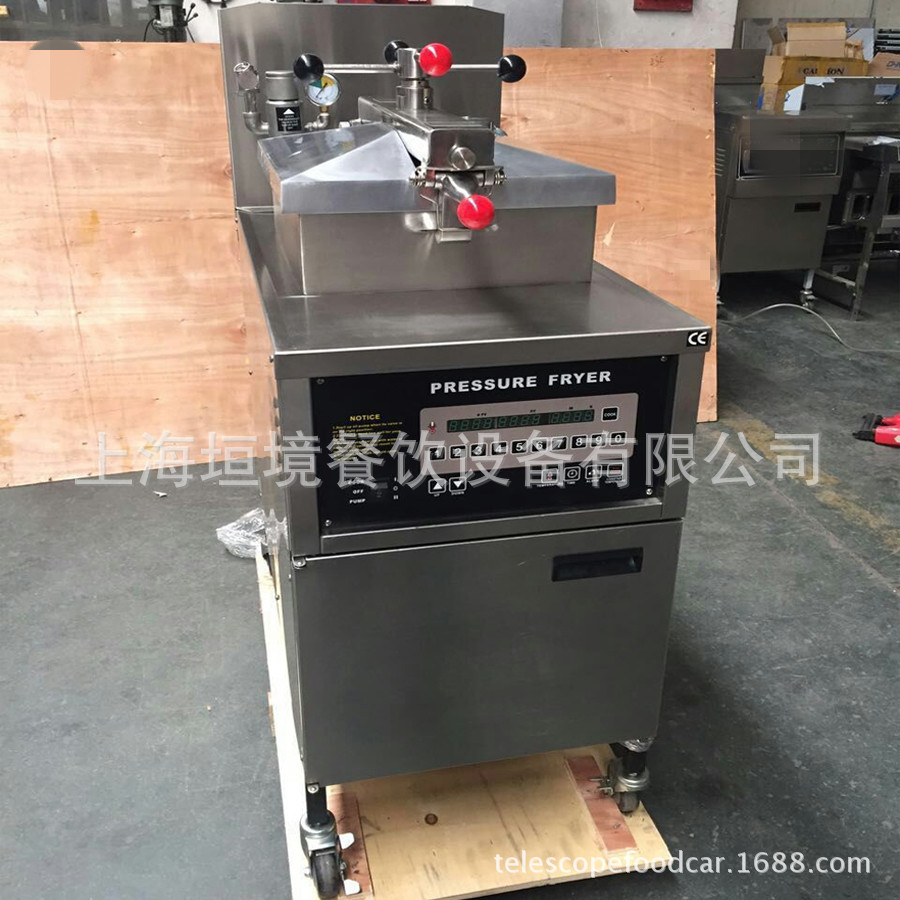 PFE-600 electric fried chicken