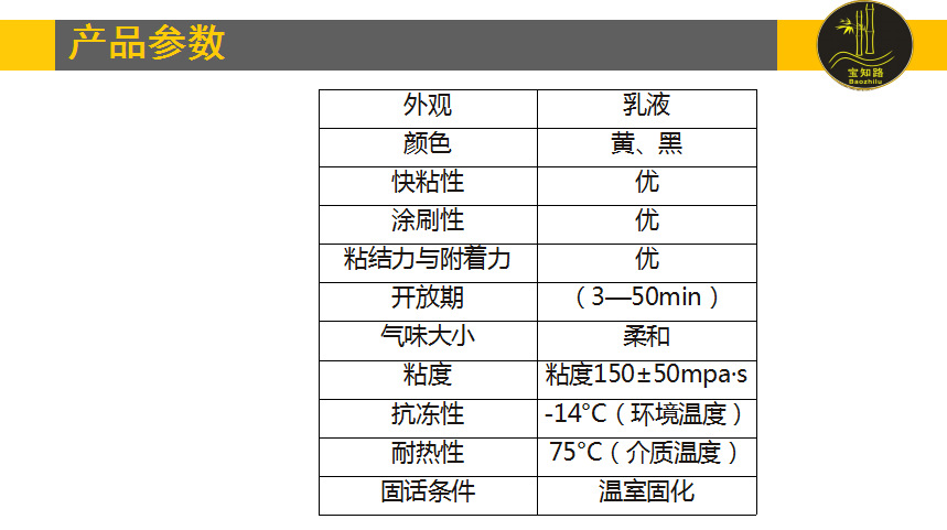 P12泡沫胶