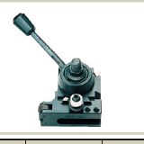 德莫克250-444楔式快换刀架主体250-444刀架正品出口