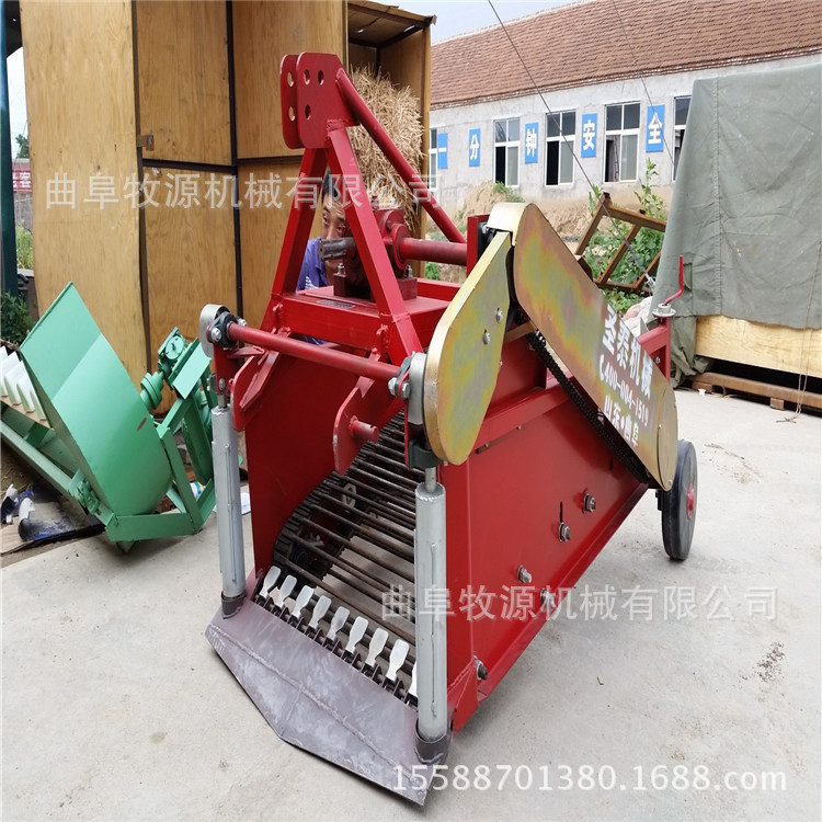 紫薯收获机 地瓜联合收获机厂家