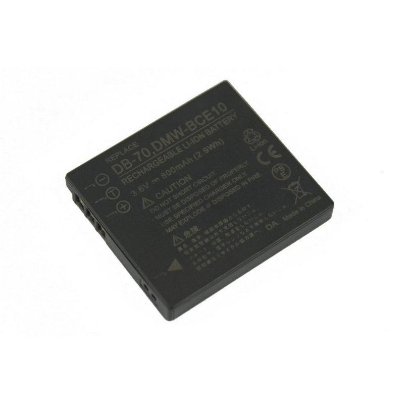 适用 理光 DB-70 R6 R7 R8 CX1电池 数码相机电池