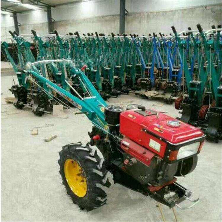 台州 四轮拖拉机刨土机 低矮系拖拉机刨土机