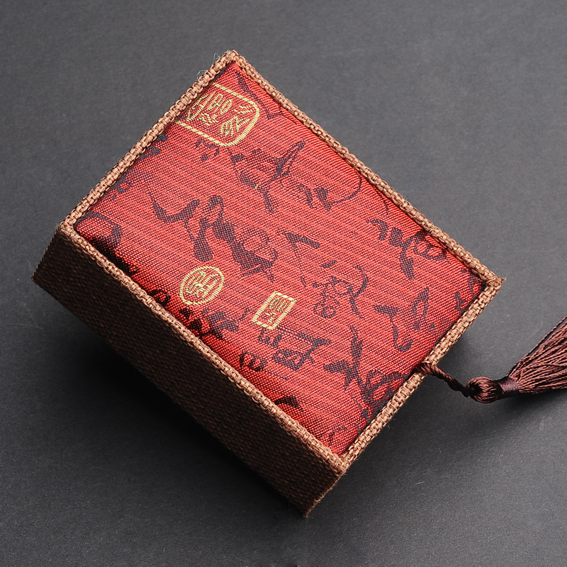 高档包装盒 吊坠盒手链盒手镯盒 珠宝饰品首饰盒一件代发