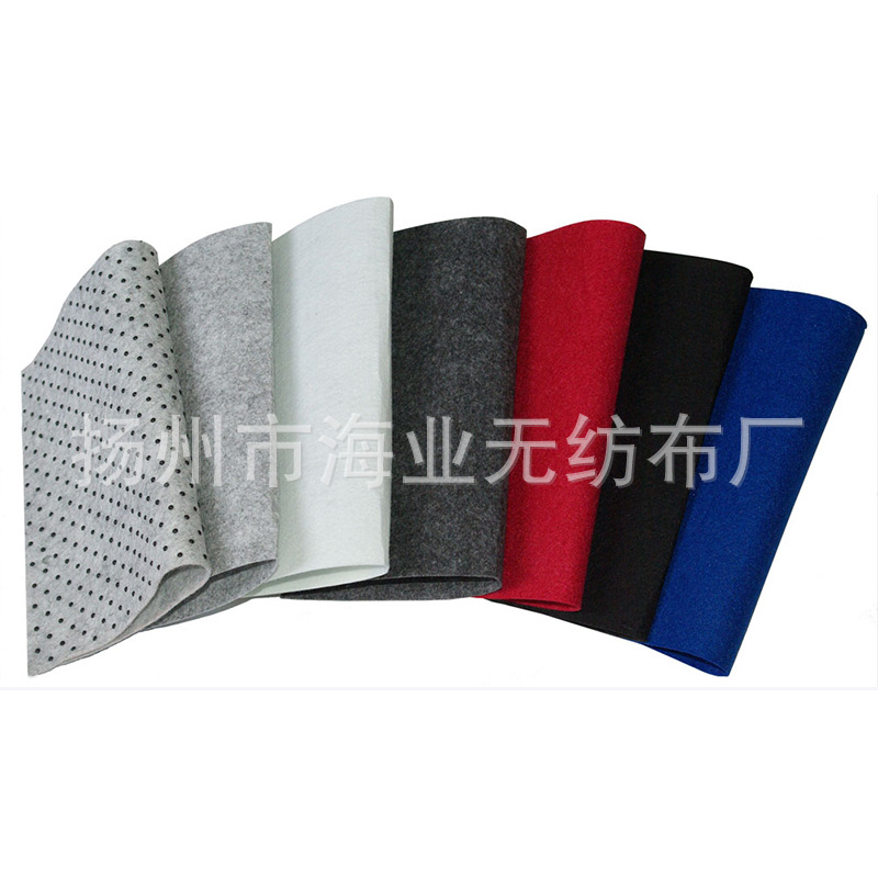 厂家生产 羊毛毡戳戳乐 手工DIY羊毛毡 彩色羊毛毡布批发