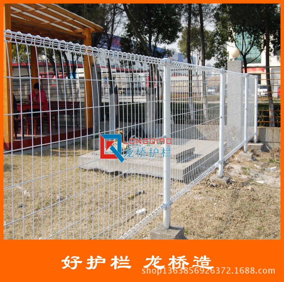 临汾景区隔离网 临汾圈地围网 双圈护栏网 龙桥