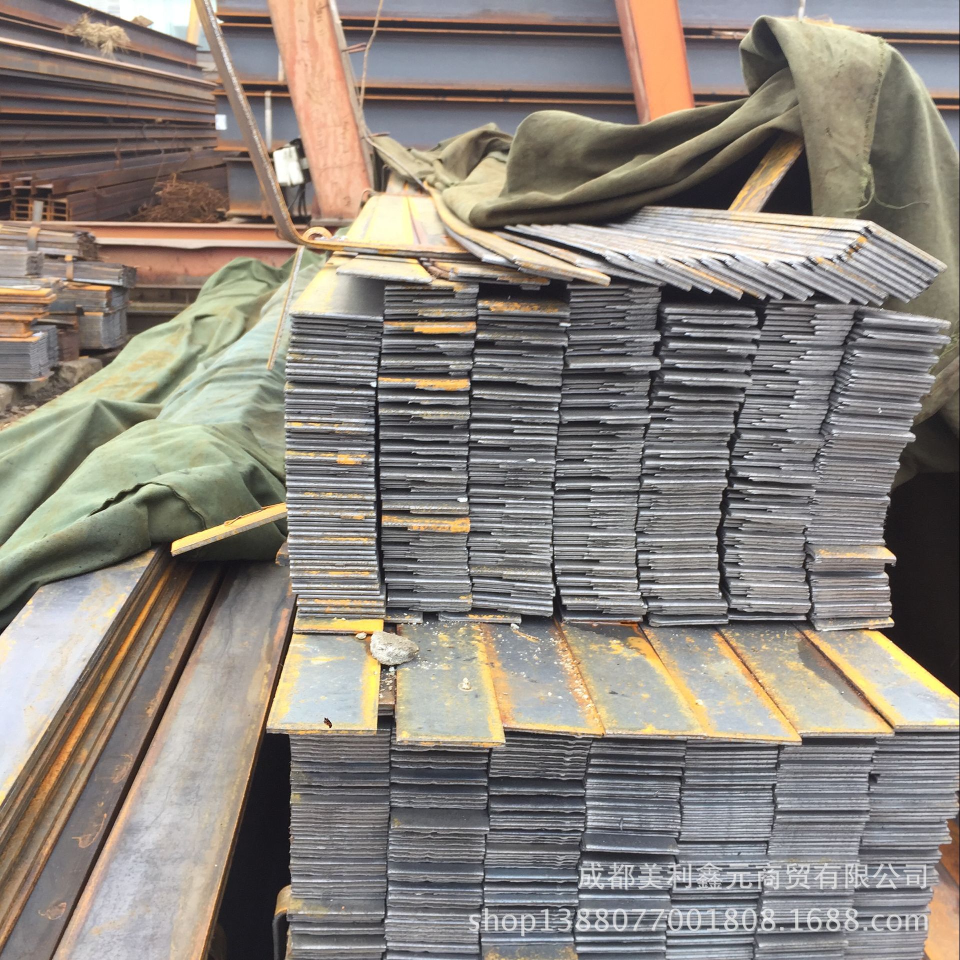 扁铁现货带材质扁钢库存充足规格齐全