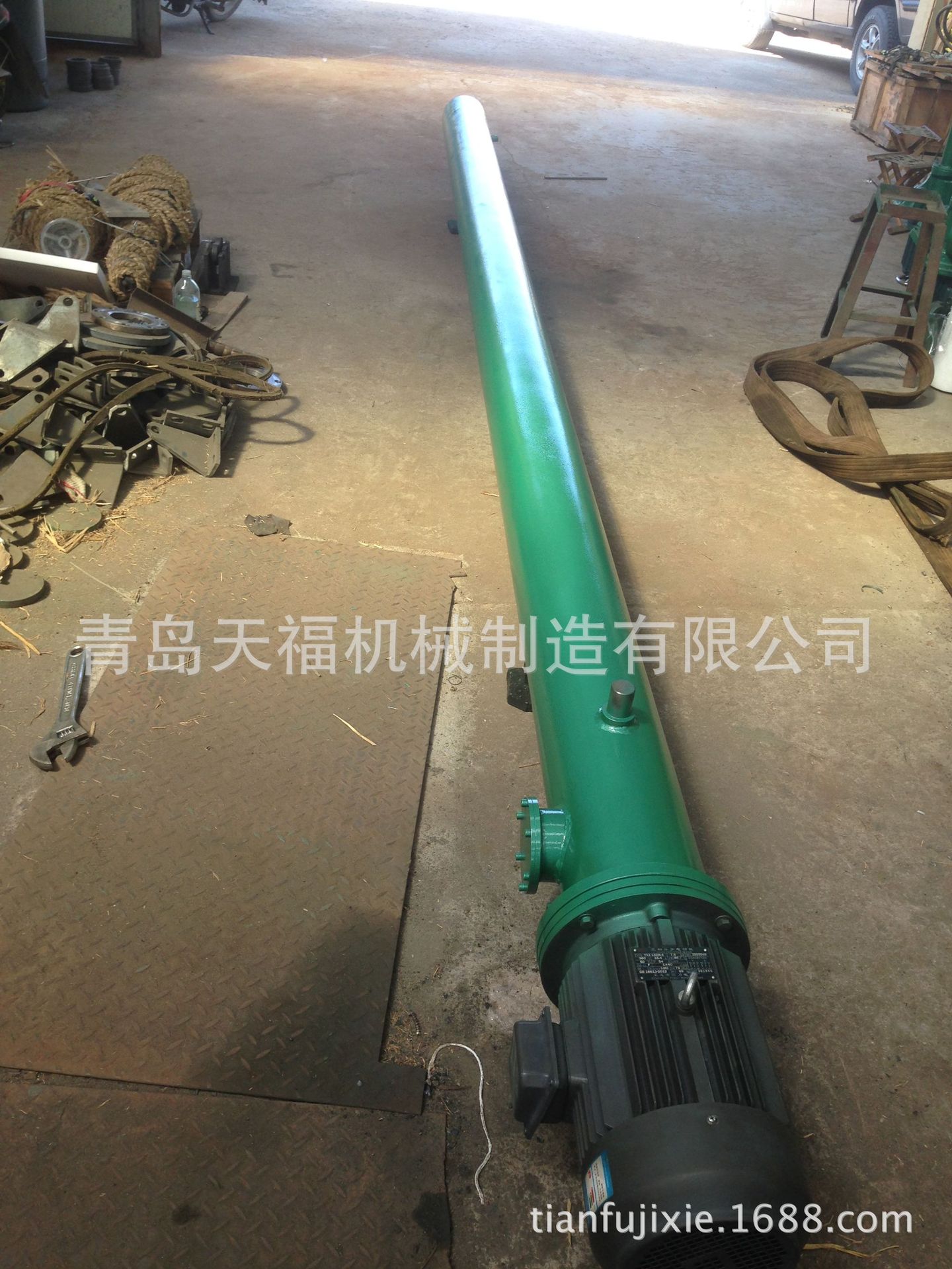 青岛厂家直供  电液推杆  整体直式电液推杆   质量保障