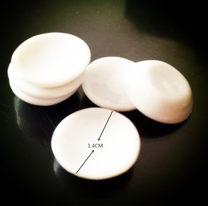 dollhouse miniaturesʳ��diyģ�ͷ�����������մɵ�ѩ����