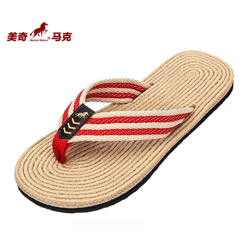 Slippers for men, summer outer wear, summer sports, eva flip flops, wholesale men's outdoor trendy non-slip beach shoes