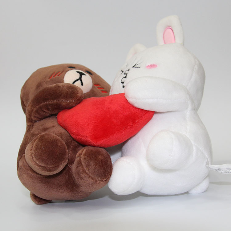 Love Plush Doll Image 4