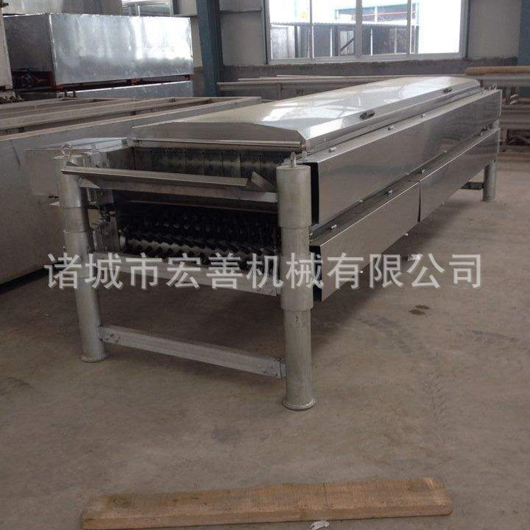 全自动鸡鸭脱毛机生产厂家 全自动鸡鸭脱毛机厂家供应拔毛机设备