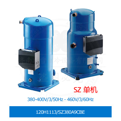 Performer/百福马压缩机,120H1113/SZ380A9CBE,R40