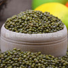 Mung beans are easy to cook rotten grains, and Mungmo Mung Bean is a piece of 500g packaging five pounds of free shipping